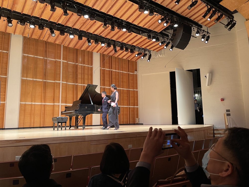 Photo of Kaufman Music Center