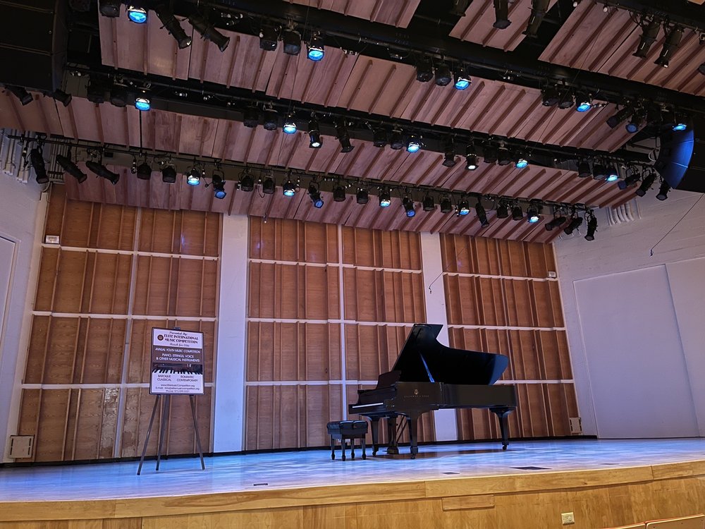Photo of Kaufman Music Center