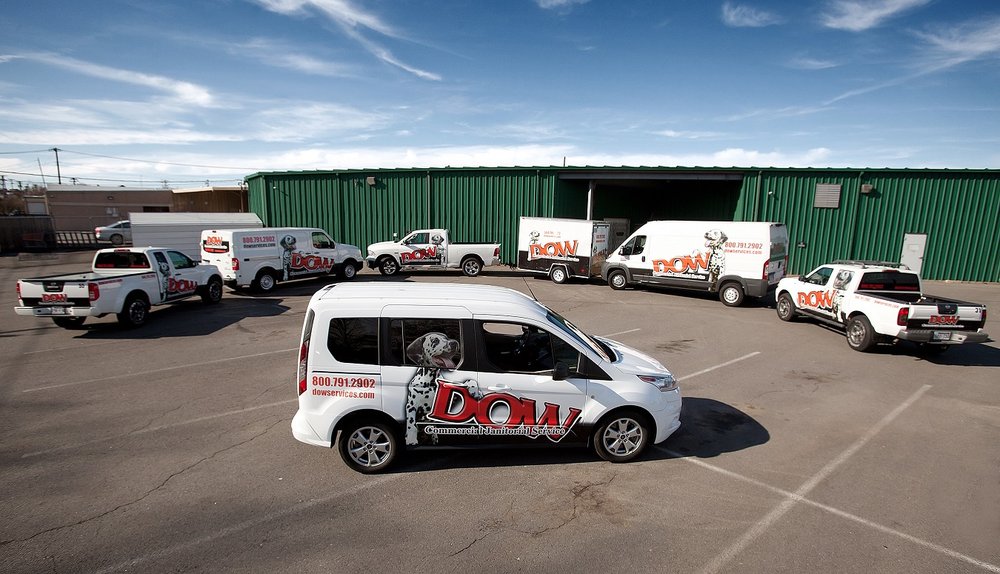 Photo of Dow Building Services