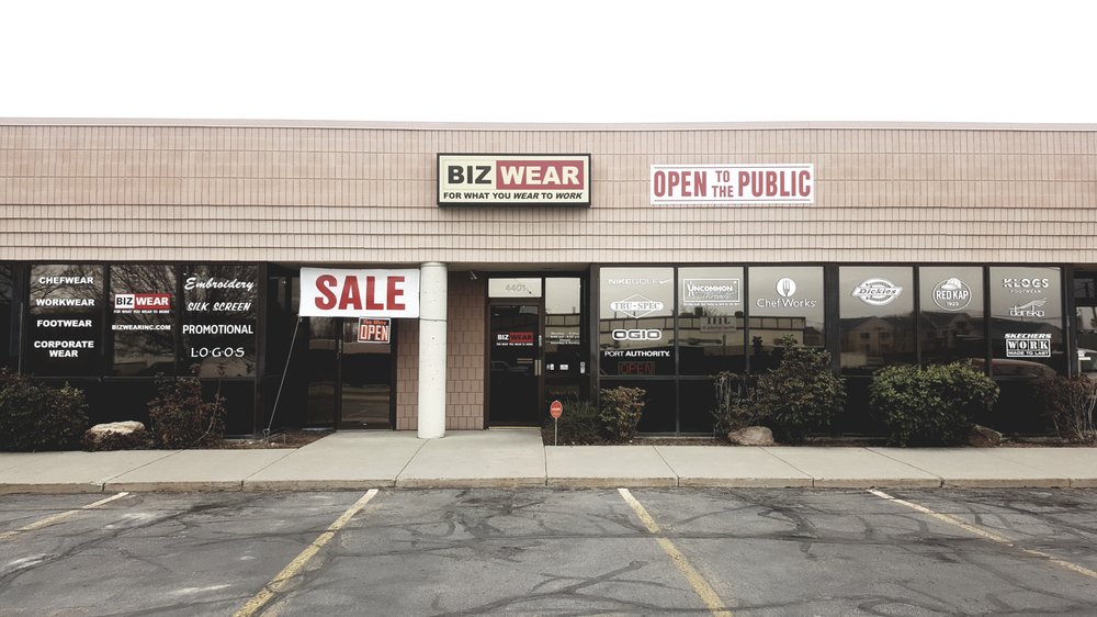 Photo of BizWear