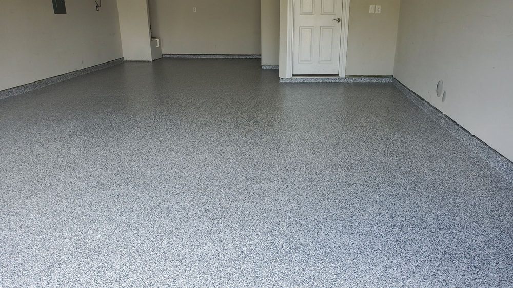 Photo of H2M Epoxy Floors