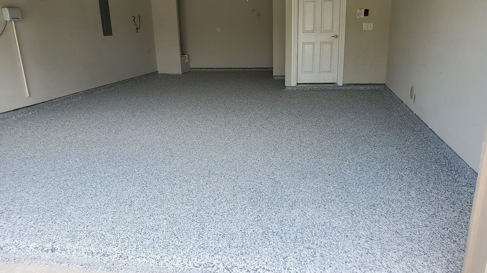 Photo of H2M Epoxy Floors