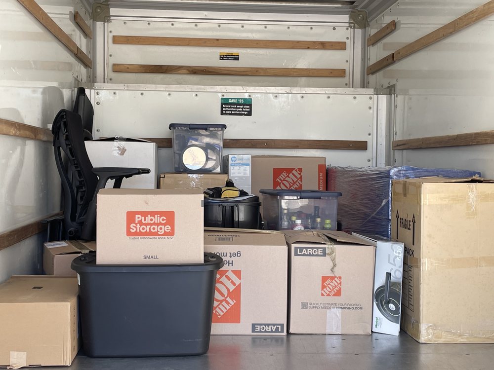 Photo of Upper Echelon Moving