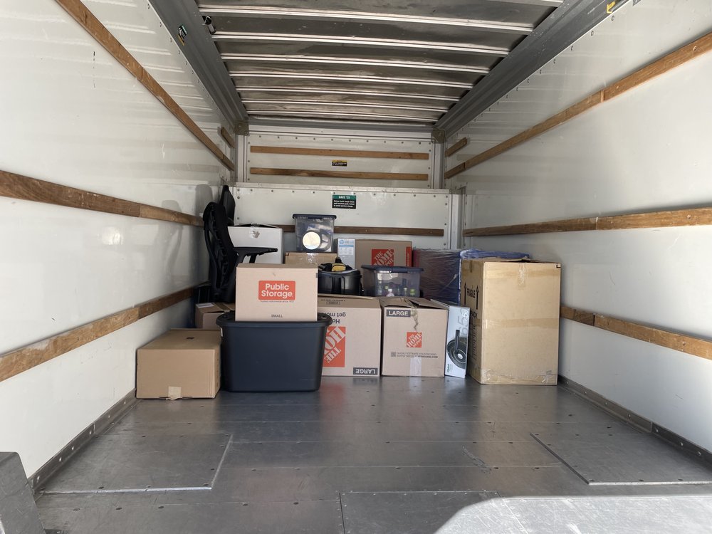 Photo of Upper Echelon Moving
