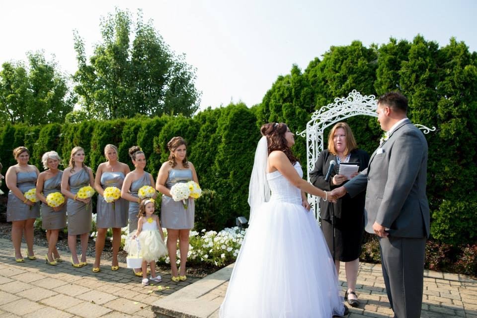 Photo of PS I Love You Ceremonies