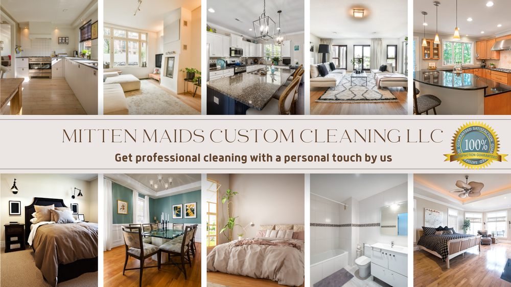 Photo of Mitten Maids Custom Cleaning