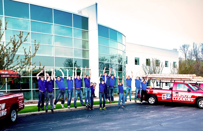 Photo of E-Z Window Cleaning
