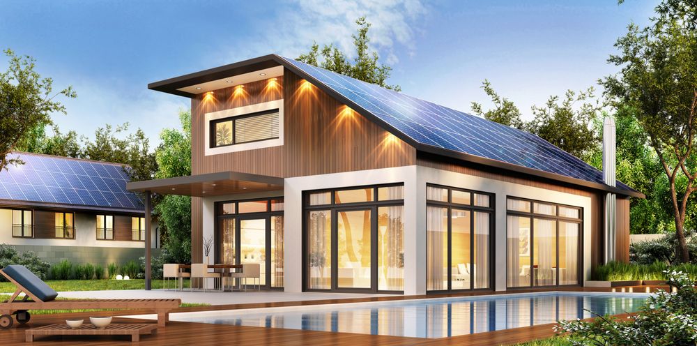 Photo of Solar Construction