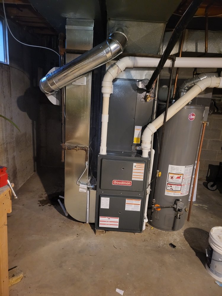 Photo of Complete Image HVAC