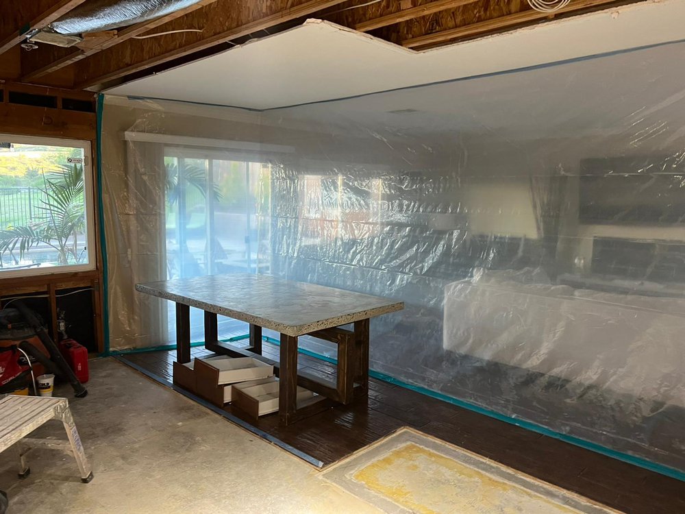 Photo of DGI Restoration