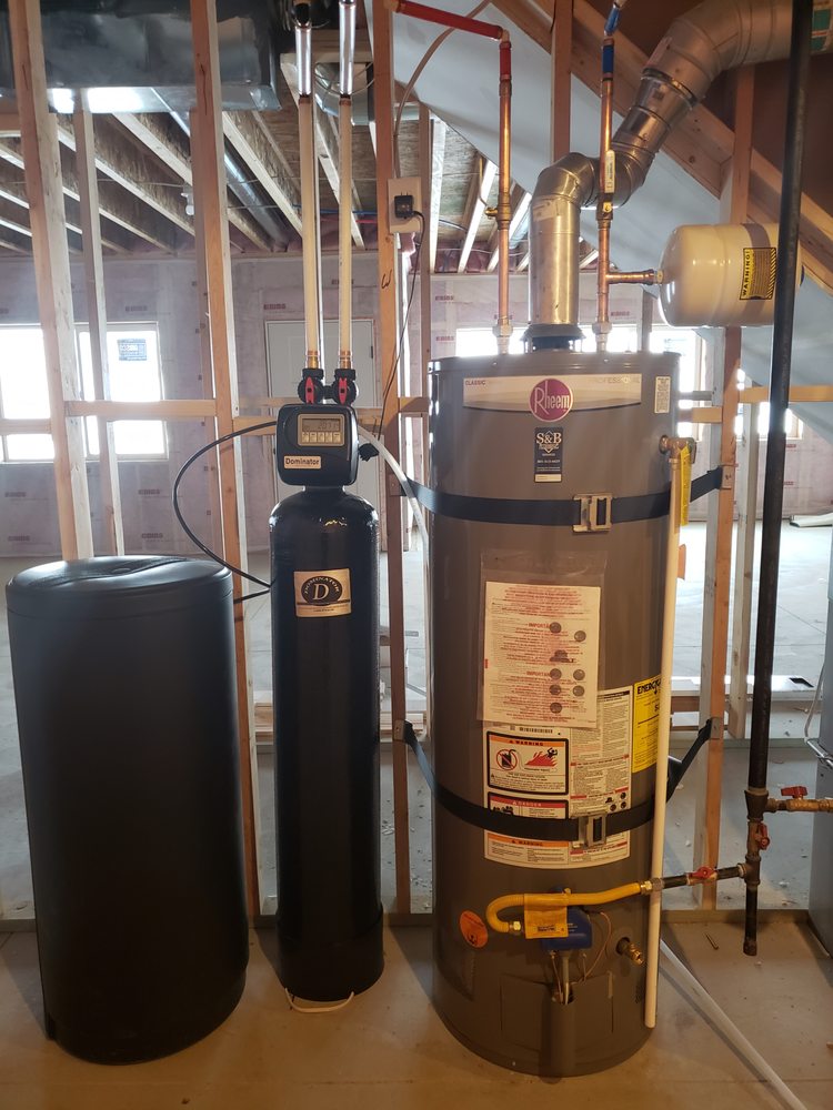 Photo of S & B Plumbing Services
