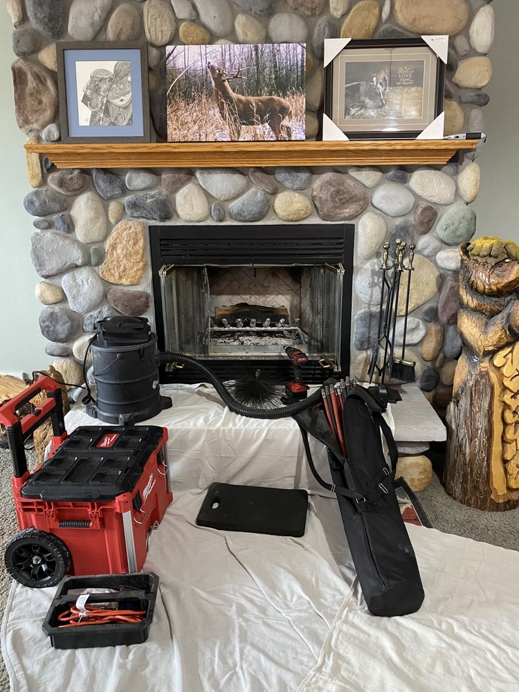 Photo of Rock River Chimney & Fireplace