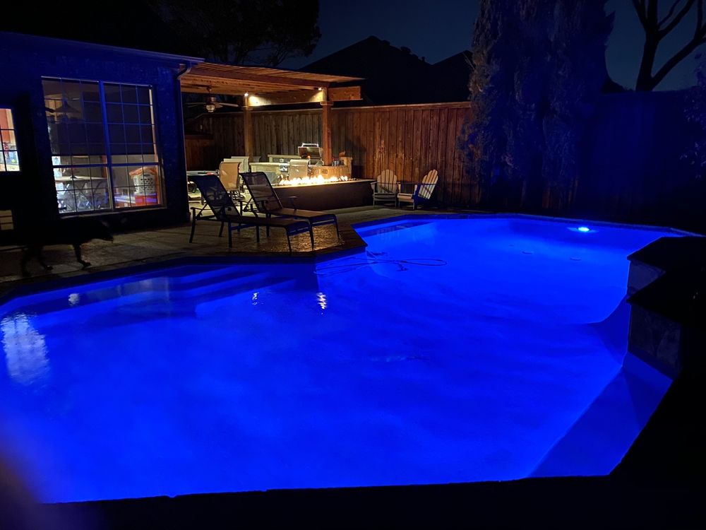 Photo of Robertson Pools
