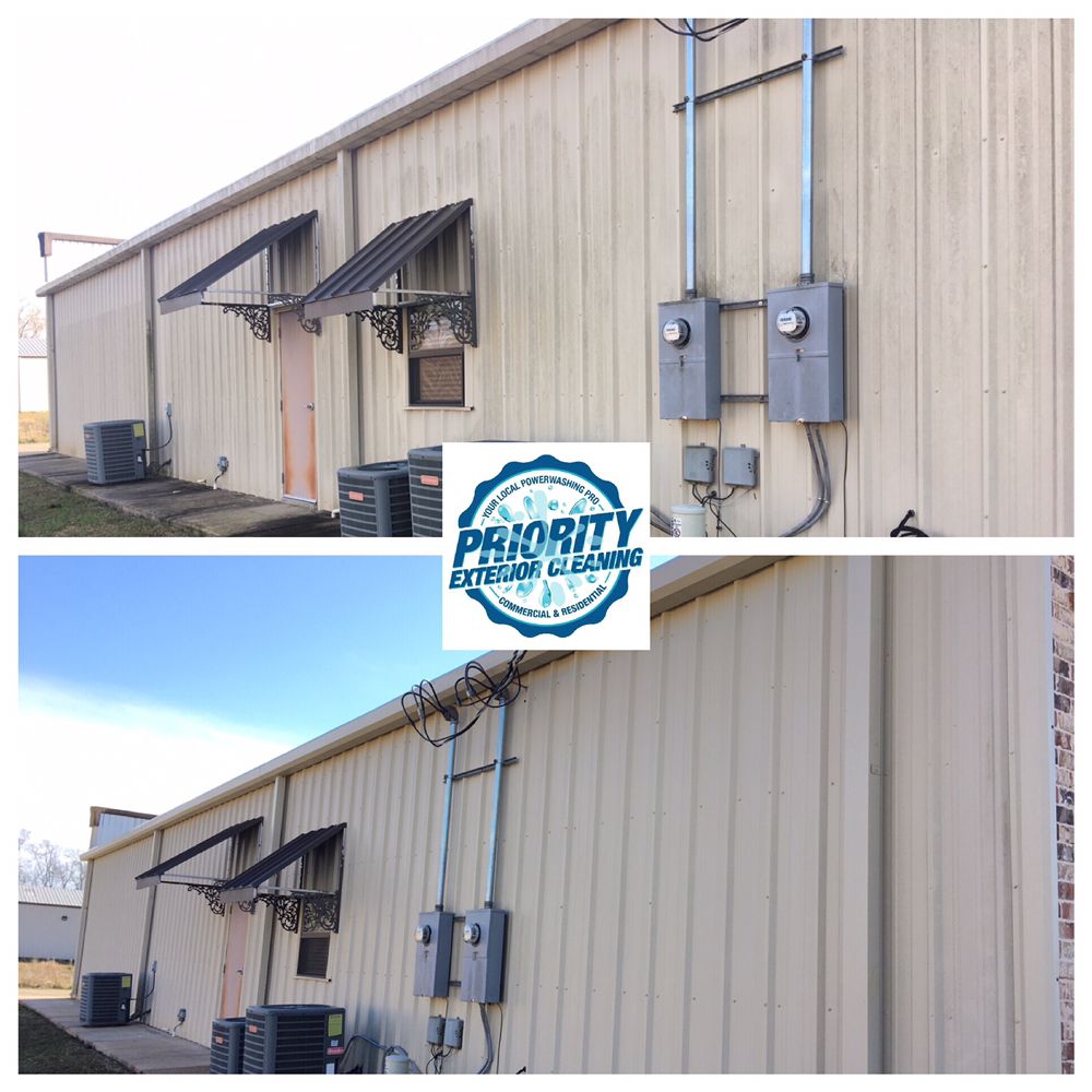 Photo of Priority Exterior Cleaning