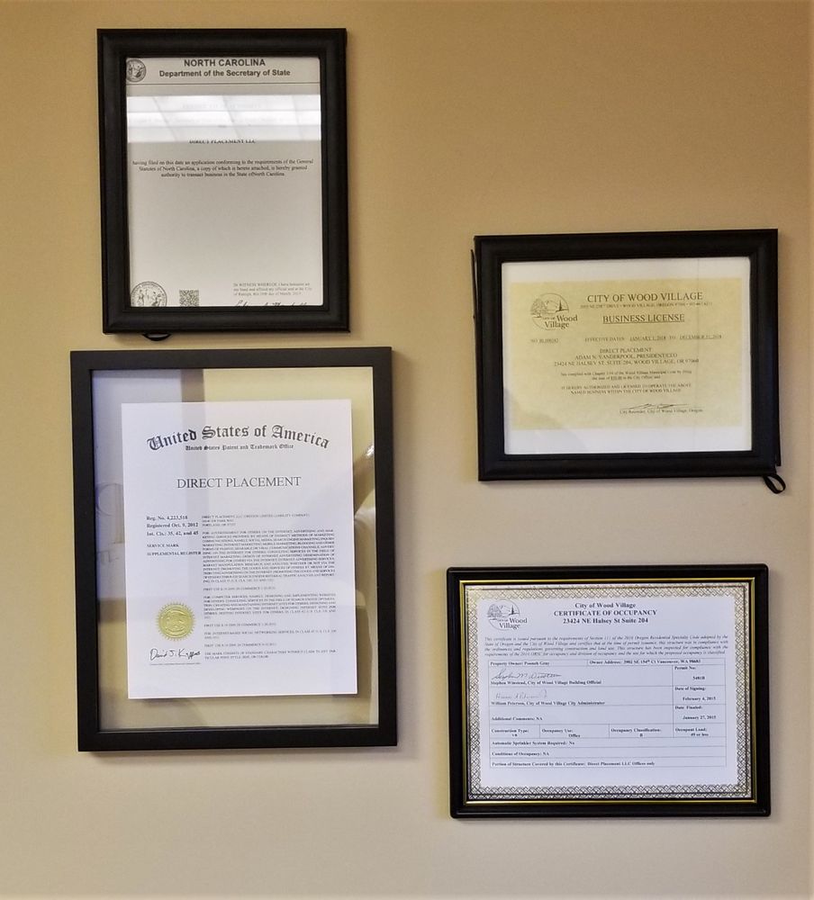 Photo of Direct Placement