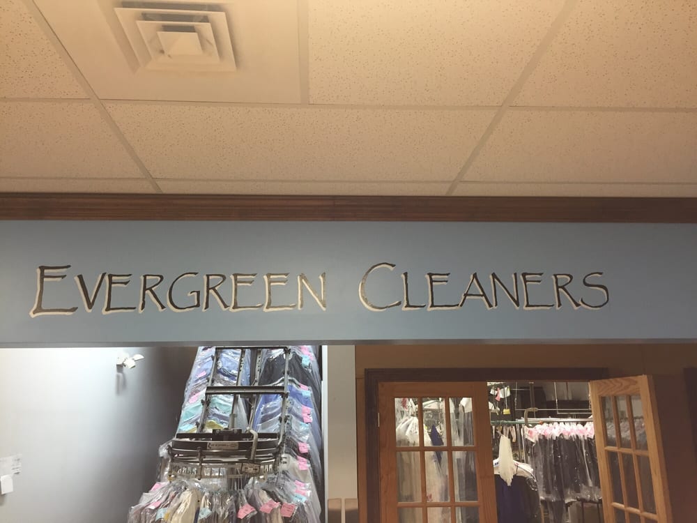 Photo of Evergreen Cleaners