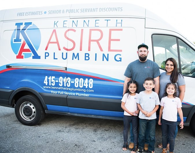 Photo of Kenneth Asire Plumbing