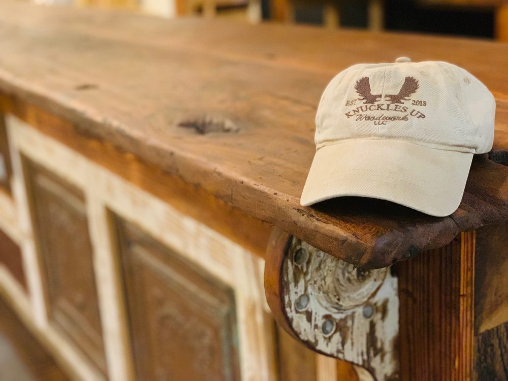 Photo of Knuckles Up Woodwork