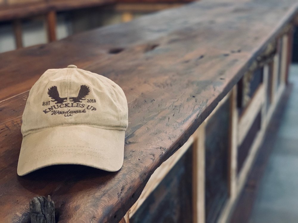 Photo of Knuckles Up Woodwork