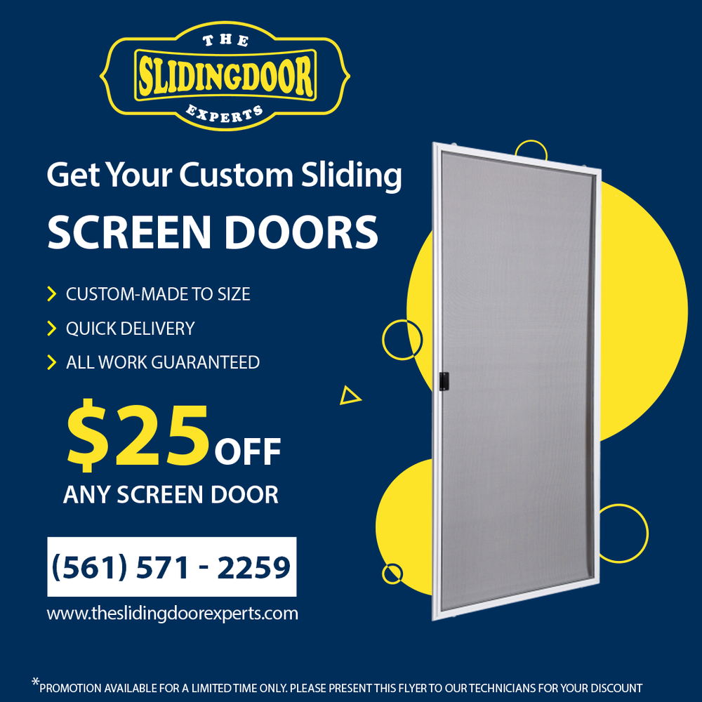 Photo of The Sliding Door Experts
