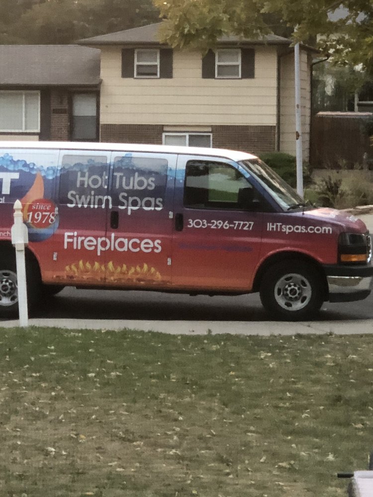 Photo of IHT - International Hot Tub & Fireplaces