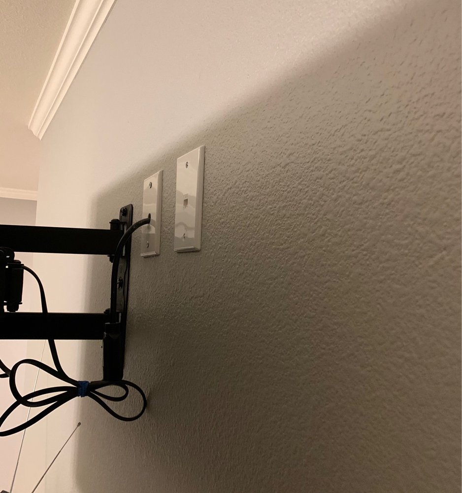 Photo of Superior Home Theater Installation