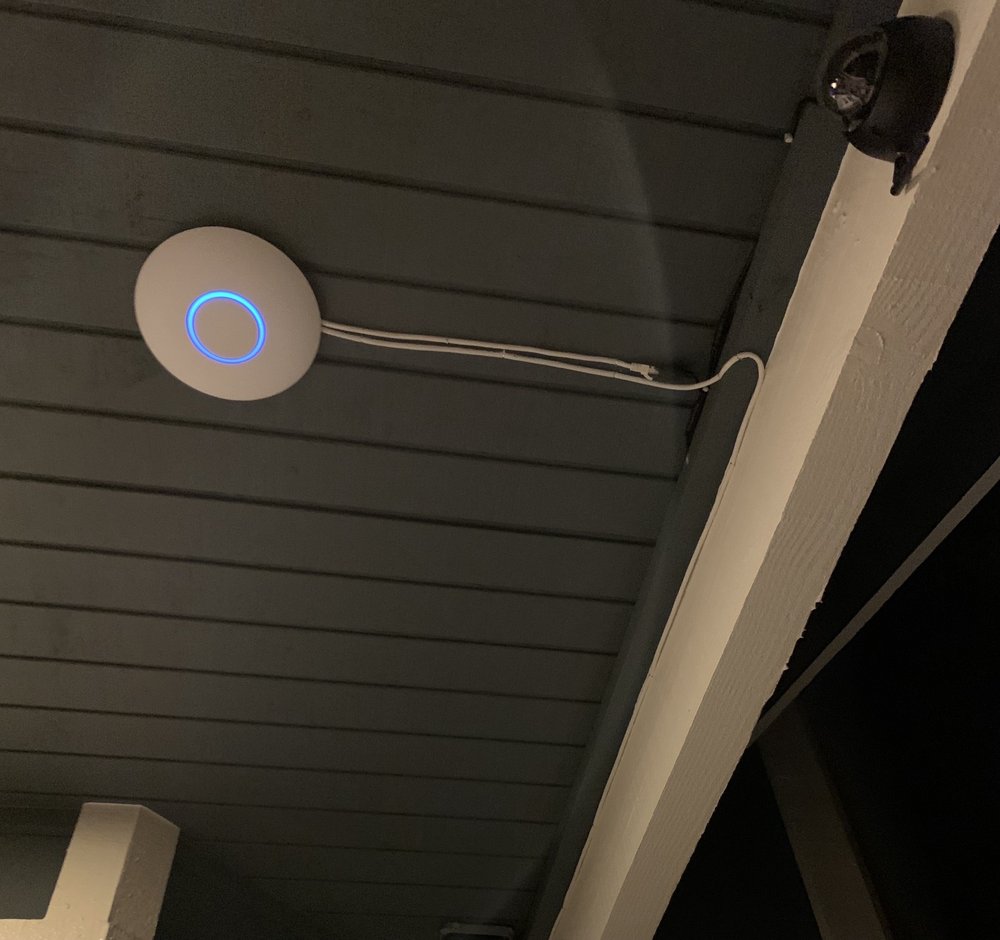 Photo of Superior Home Theater Installation