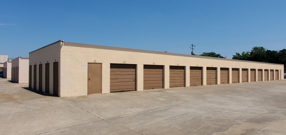Photo of I-240 Storage