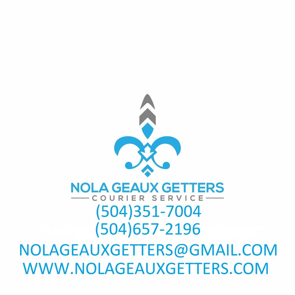 Photo of Nola Geaux Getters Courier Service
