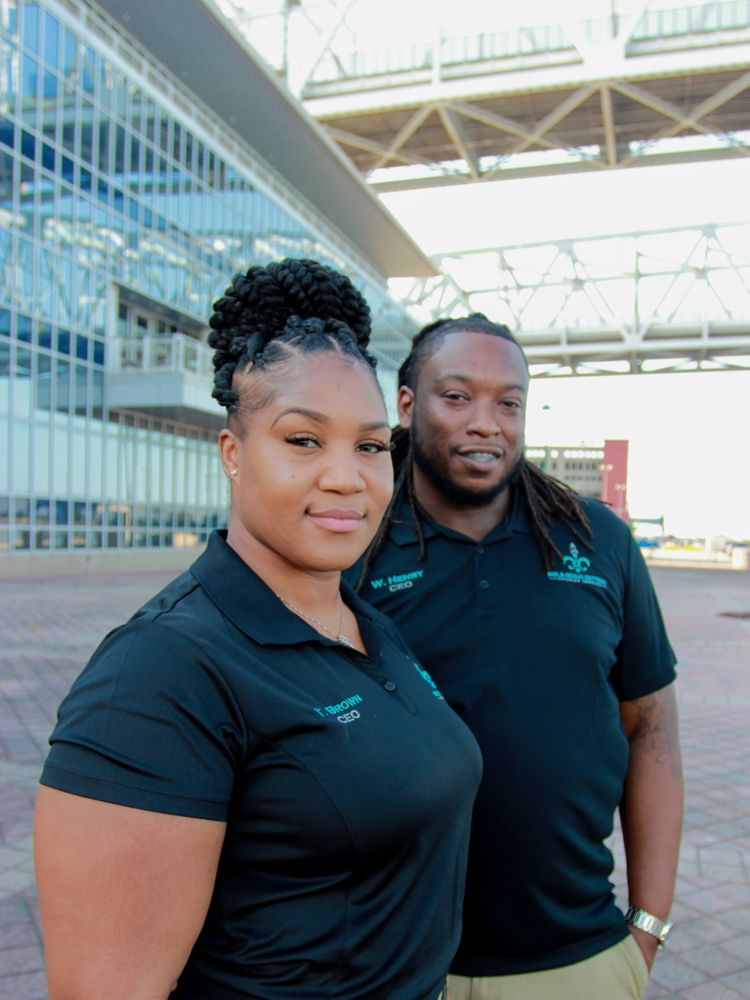 Photo of Nola Geaux Getters Courier Service