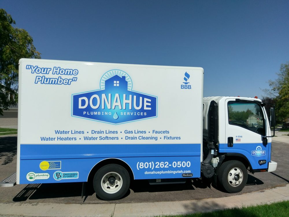 Photo of Donahue Plumbing Service