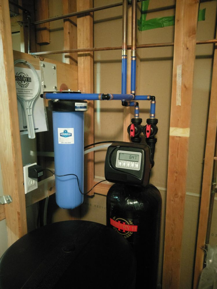 Photo of Donahue Plumbing Service