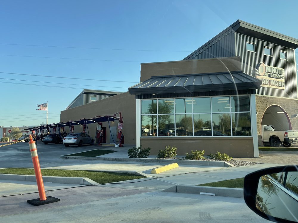 Photo of 3 Minute Express Car Wash