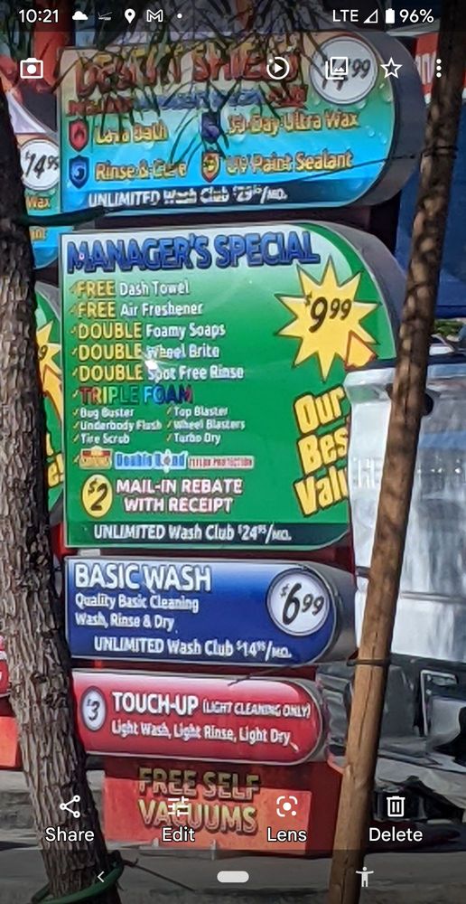 Photo of 3 Minute Express Car Wash