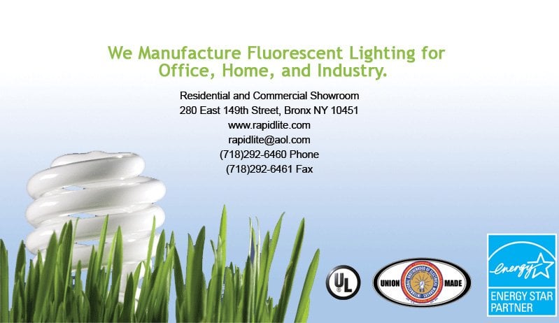 Photo of Rapid-Lite Fixture Corporation