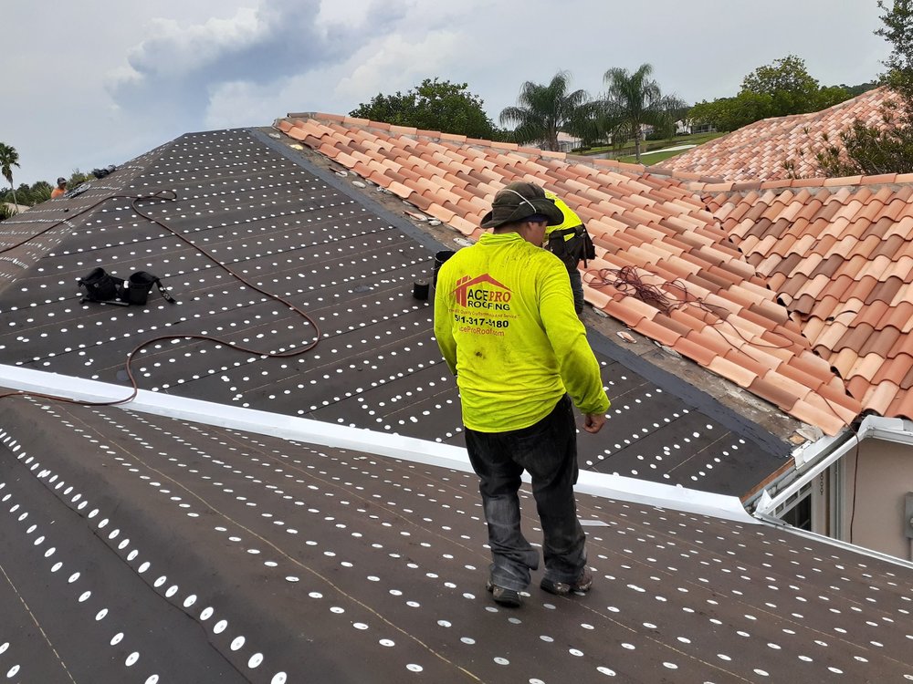 Photo of Ace Pro Roofing