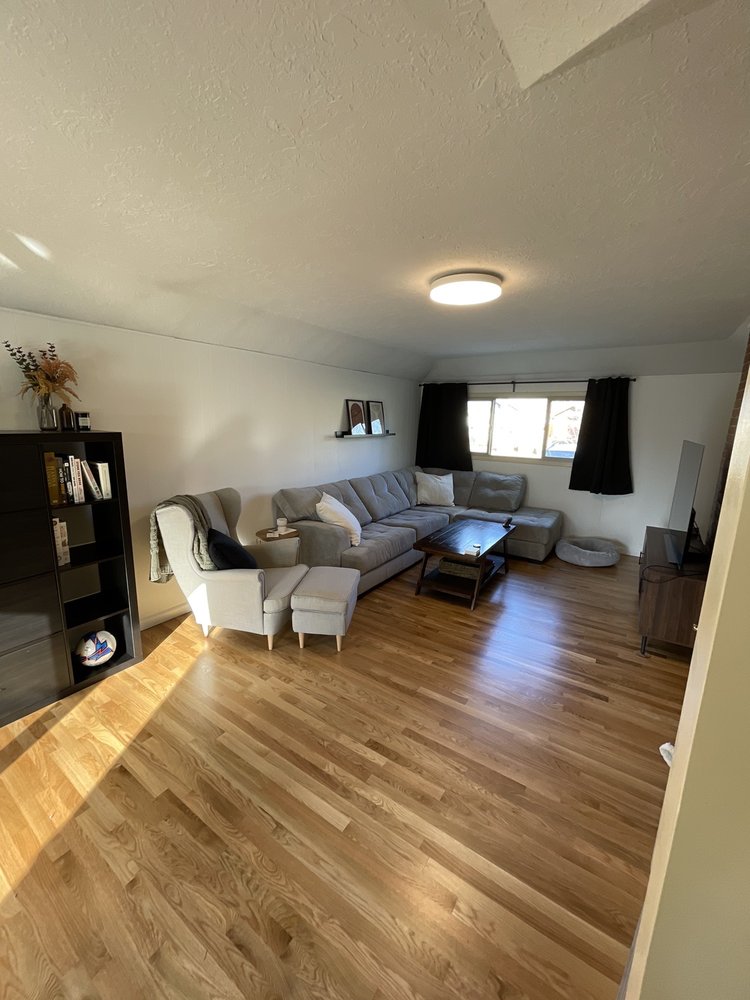 Photo of Mike's Hardwood Floors