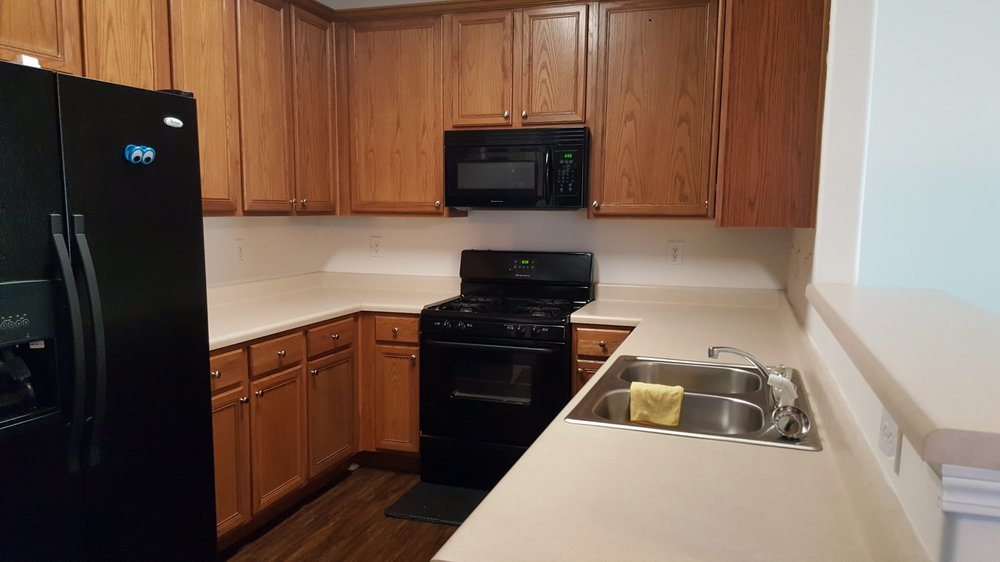Photo of Cabinet Transformations