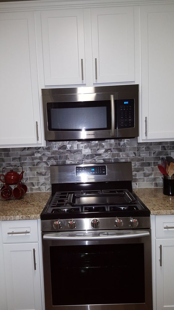 Photo of Cabinet Transformations