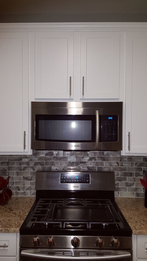 Photo of Cabinet Transformations