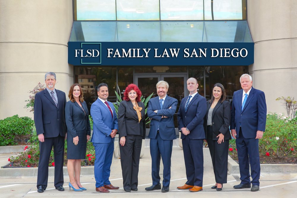 Photo of Family Law San Diego