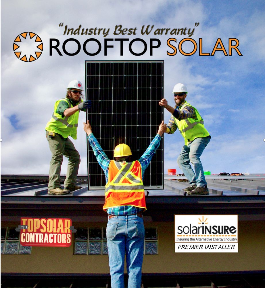 Photo of Rooftop Solar