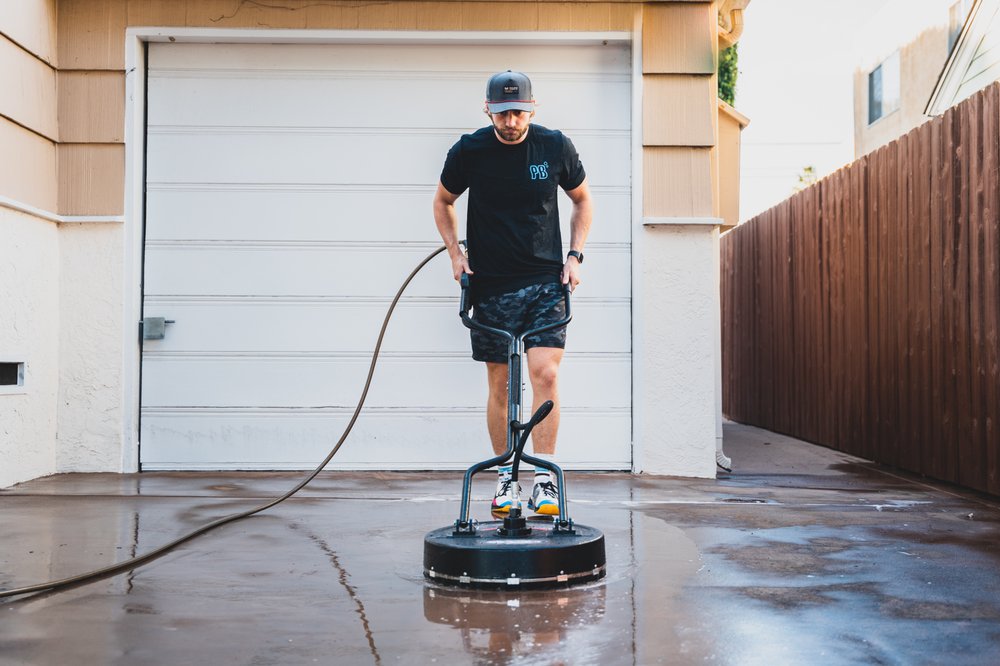 Photo of Pacific Beach Pressure Washing