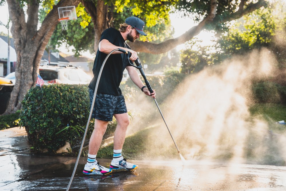Photo of Pacific Beach Pressure Washing
