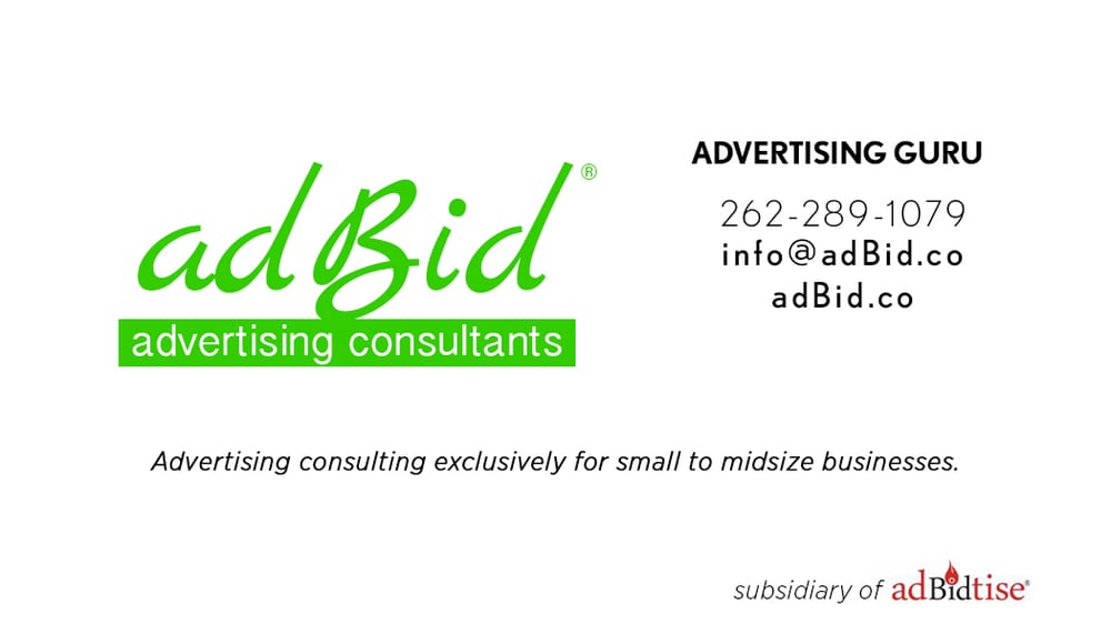 Photo of Adbid Advertising