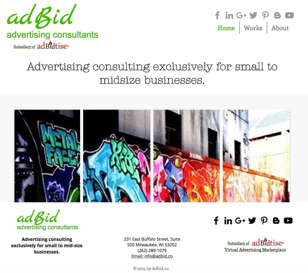 Photo of Adbid Advertising