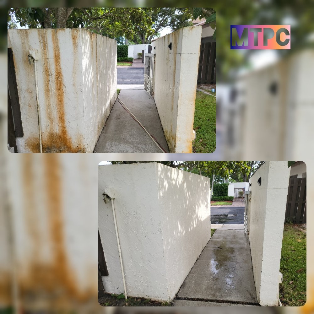 Photo of Magic Touch Pressure Cleaning