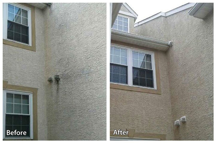 Photo of Mighty Marks' Pressure Washing