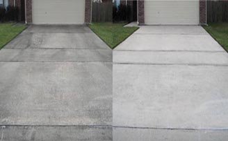 Photo of Mighty Marks' Pressure Washing