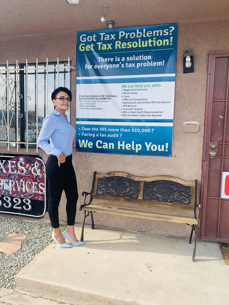 Photo of Azteca Taxes & Auto Insurance Services